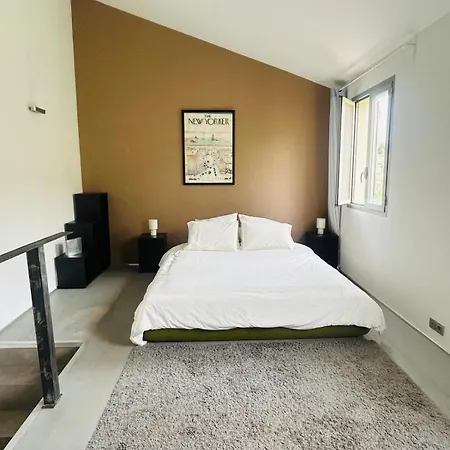 Apartament Exclusive - C1 Saint-Tropez